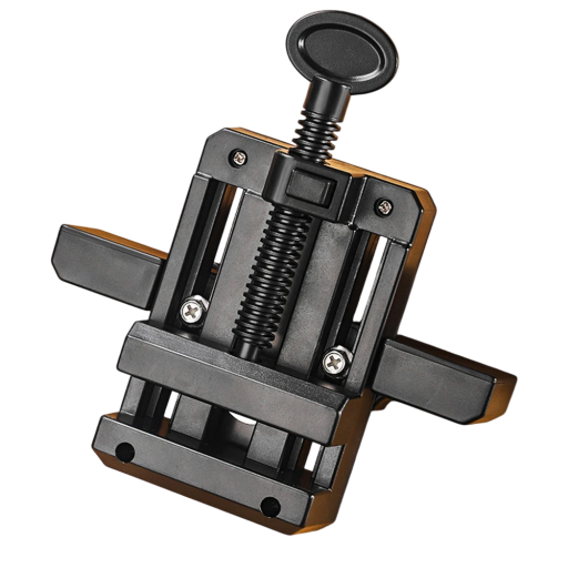 Instrument de asamblare a ușii de dulap din plastic ABS, ajutor de montare precisă, opritor de bord 10-60 mm, instrument de asamblare pentru mobilier