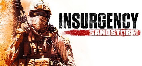 Insurgency: Sandstorm Steam-konto
