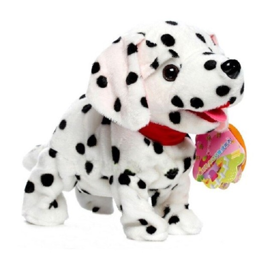 Interactieve hond