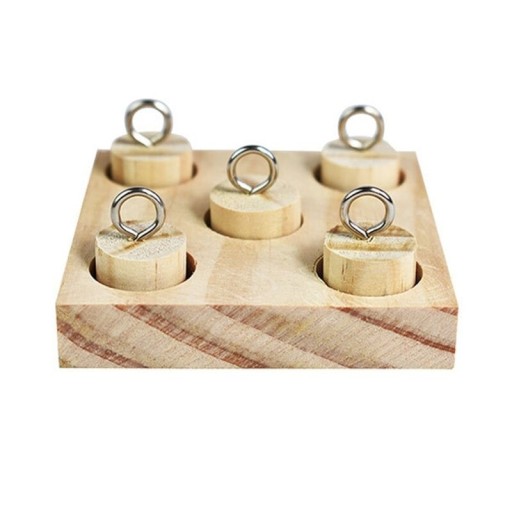 Interactive Toy for Birds C821