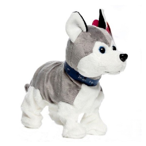 Interaktiv hund