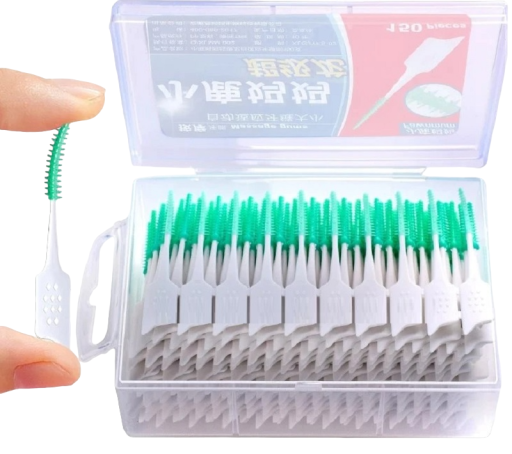 Interdental Brushes 150 pcs