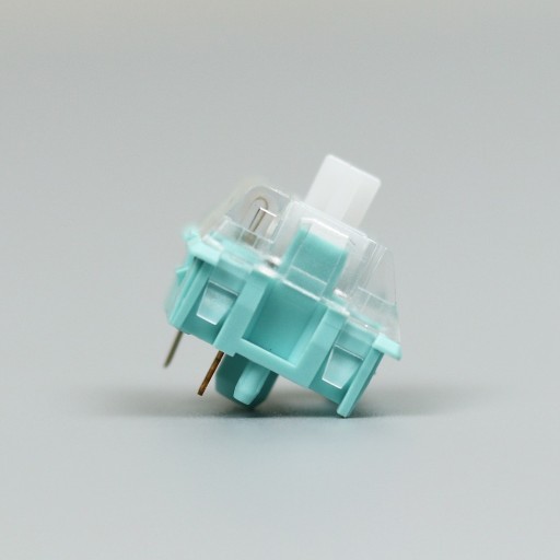 Interrupteurs silencieux pour clavier