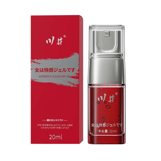 Intimní gel pro ženy 20 ml Lahvička s dávkovací pumpičkou Nanáší se na dlaň a jemně vetře Pro dospělé k vnějšímu použití na intimní partie