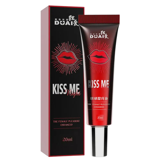 Intimní krém pro ženy Cestovní tuba 20 ml Složení na vodní bázi Nezanechává zbytky Pro dospělé k vnějšímu použití