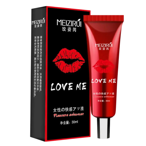 Intimní krém pro ženy Tuba 30 ml Složení na vodní bázi Snadno se oplachuje vodou Pro dospělé k vnějšímu použití na intimní partie