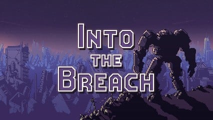 Into the Breach PC Steam Fiók