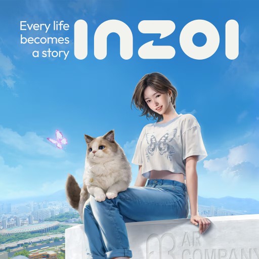 inZOI PC Steam Account