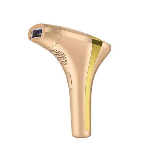 IPL-epilator 4-i-1 Maskine til smuk hud med 4 tilbehør Hårfjerner Anti-aging-tilbehør til problematisk hud Tilbehør med kølende effekt