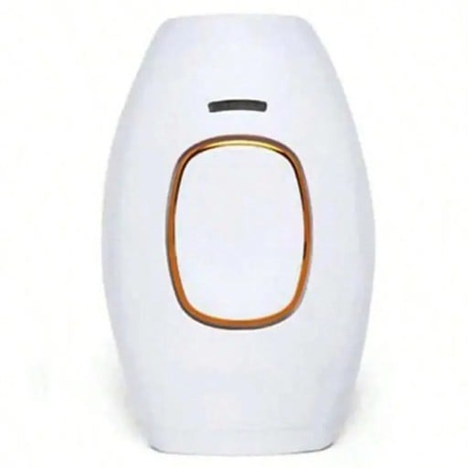 IPL epilator Permanent fjernelse af hår 5 lysintensiteter Smertefri hårfjerning af hele kroppen