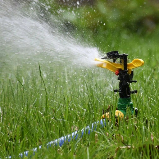 Irrigatore a impulsi da infilare