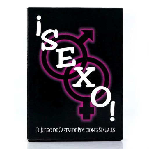 iSexo! - jeu de cartes pour pimenter la vie sexuelle, Emballage discret