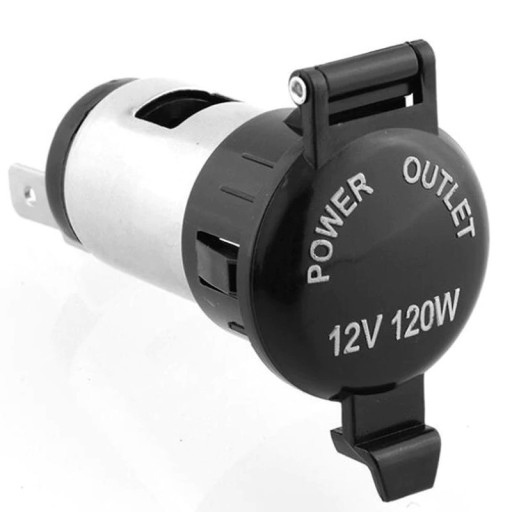 Isqueiro de Carro 12V