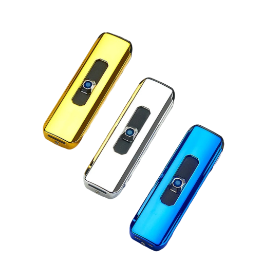 Isqueiro USB resistente ao vento