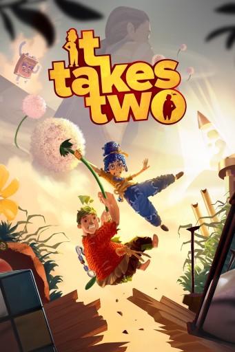 It Takes Two PC EA App CD Clé