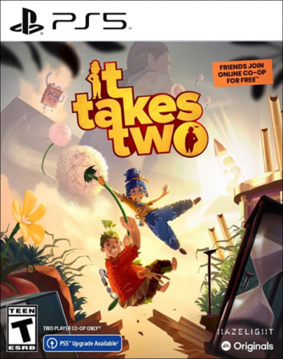 It Takes Two PS5 Λογαριασμός