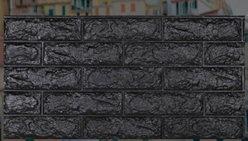 Itseliimautuva 3D-tapetti 70 x 38 cm