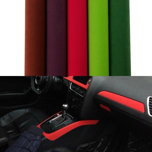 Itseliimautuva kalvo autoon
