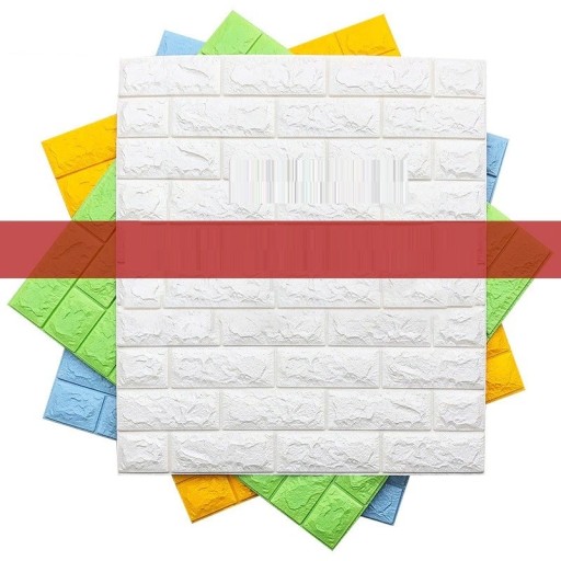 Itseliimautuva seinätapetti 10 kpl G2333