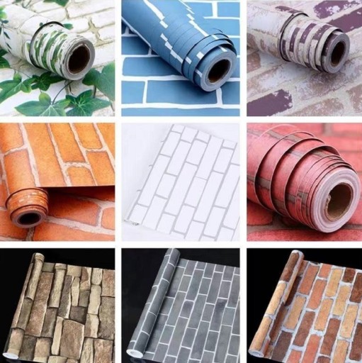 Itseliimautuva tapetti G2239