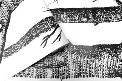 Itseliimautuva tapetti G2254
