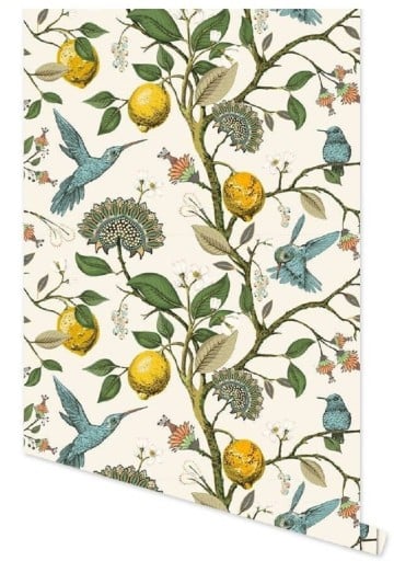 Itseliimautuva tapetti G2320