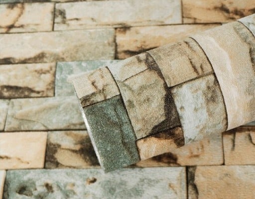 Itseliimautuva tapetti G2348