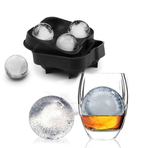 Jääpallomuotti