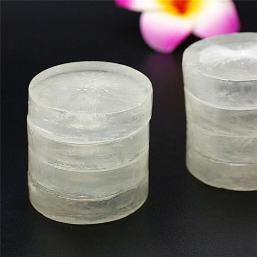 Jabón de cristal