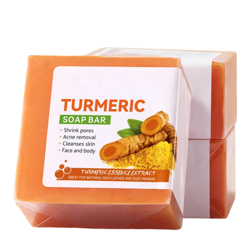 Jabón de cúrcuma 110 g