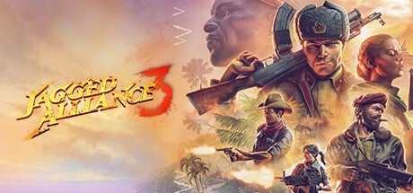 Jagged Alliance 3 EU Steam CD Kulcs