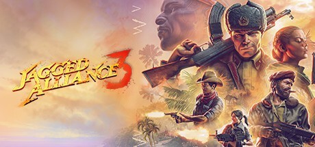 Jagged Alliance 3 Steam-konto