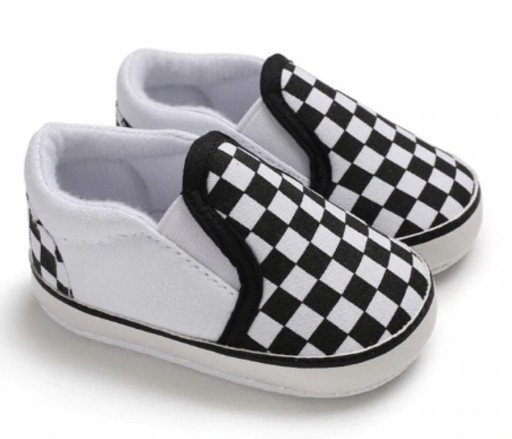 James canvas sneakers för pojkar