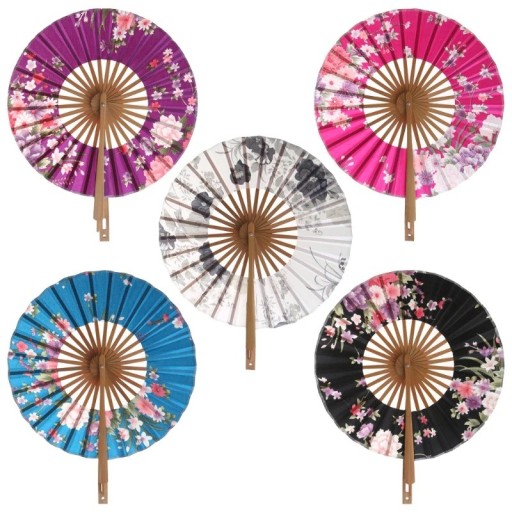 Japansk foldevifte