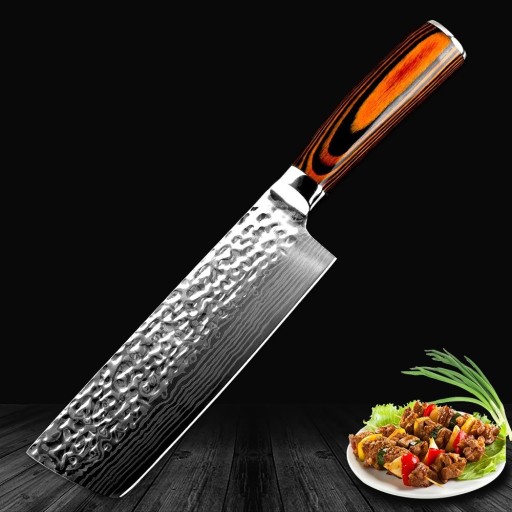 Japoński nóż Nakiri