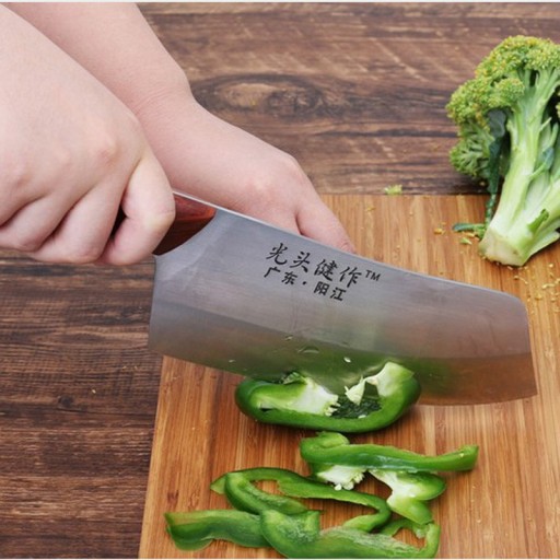 Japonský nůž na zeleninu