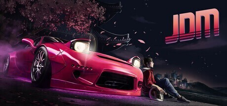 JDM: Japanese Drift Master CD Nøgle