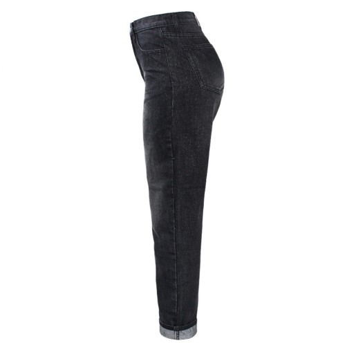 Jeans da donna neri D3