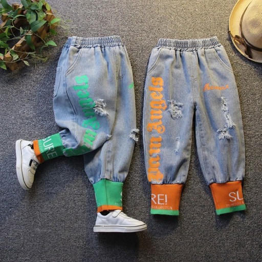 Jeans da Ragazzo L2192