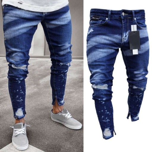 Jeans da Uomo A3131