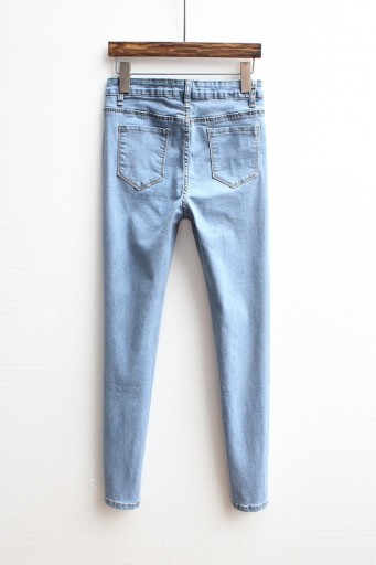 Jeans estilosos femininos J1772