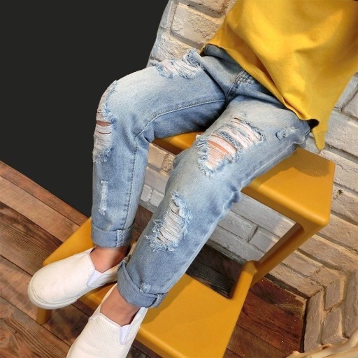 Jeans Infantis L2122
