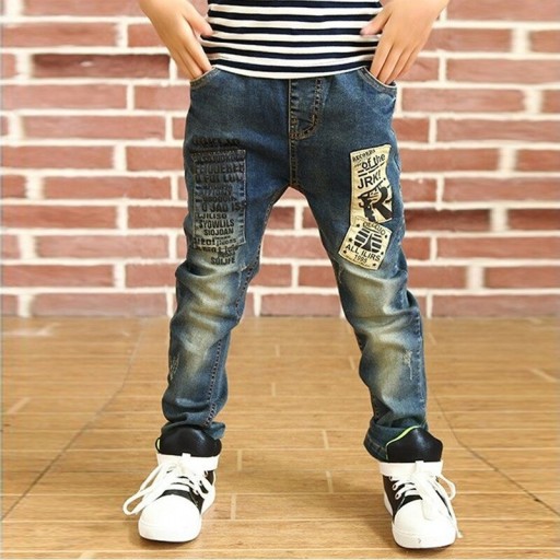 Jeans para Rapazes L2156