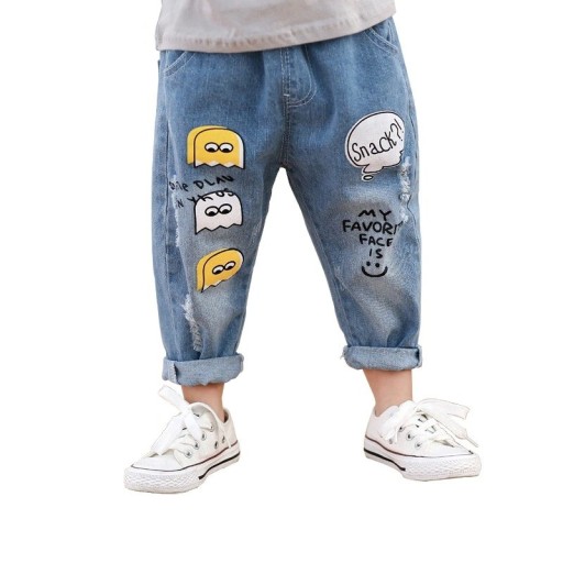 Jeans per bambini L2167