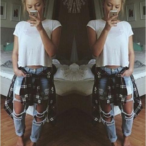 Jeans pour femmes Grace