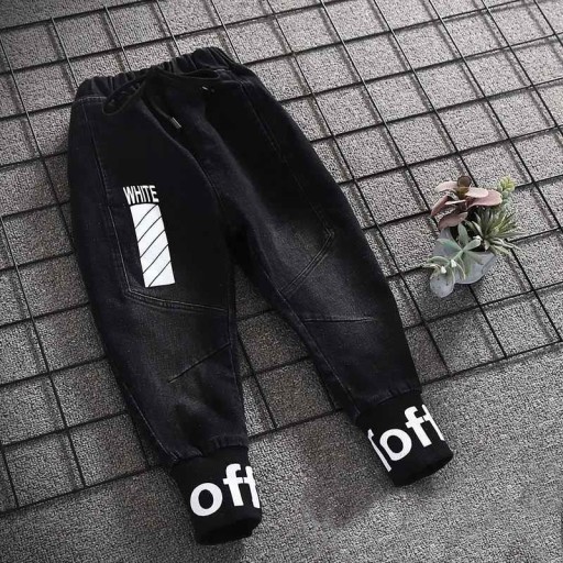 Jeans pour garçons L2184