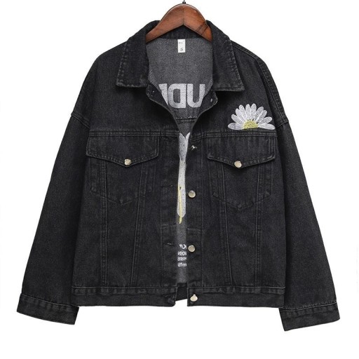 Jeansjacka för kvinnor P2124