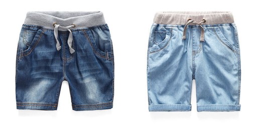 Jeansshorts für Jungen J1323