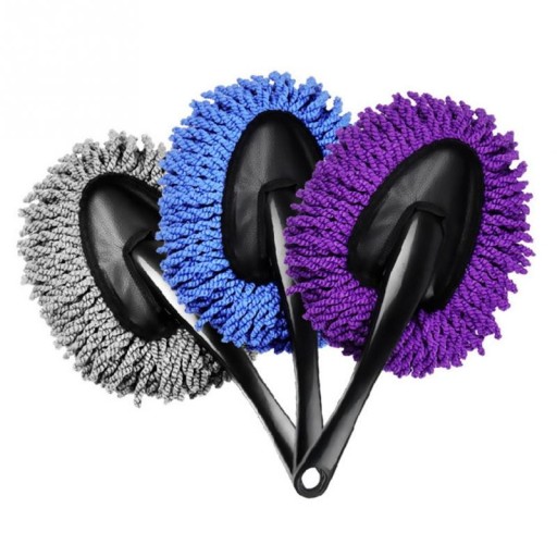 Jemný brosse pour l'intérieur de la voiture