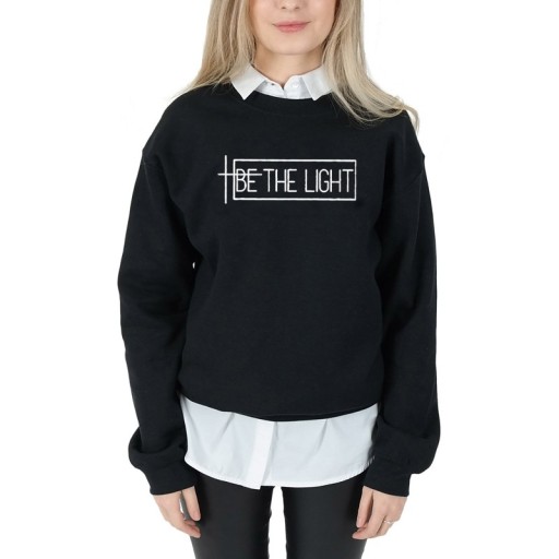 Jersey estampado de mujer